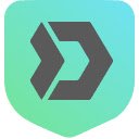 DMarket Trust Shield BETA  screen for extension Chrome web store in OffiDocs Chromium