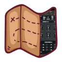 DnDBeyond Map +  screen for extension Chrome web store in OffiDocs Chromium