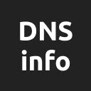 DNSinfo.xyz Extension  screen for extension Chrome web store in OffiDocs Chromium