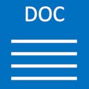 DocCloud editor for doc  docx  screen for extension Chrome web store in OffiDocs Chromium