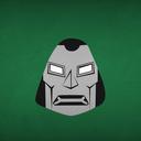 Layar Doctor Doom Fantastic Four untuk ekstensi toko web Chrome di OffiDocs Chromium