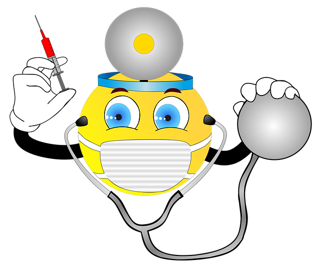 Free download Doctor Medical Syringe free illustration to be edited with GIMP online image editor