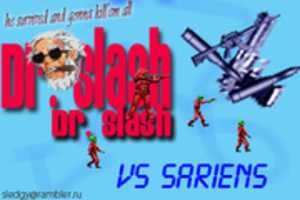 Free download Doctor SLASH Vohaul free photo or picture to be edited with GIMP online image editor