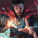 Doctor Strange Master of Magic  screen for extension Chrome web store in OffiDocs Chromium