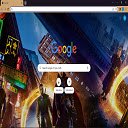 OffiDocs Chromium의 확장 Chrome 웹 스토어에 대한 Doctor Strange 테마 화면
