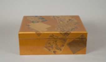 Free download Document Box with Illustrated Books free photo or picture to be edited with GIMP online image editor