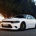 Dodge Charger SRT Hellcat Widebody: A Symphony of American Muscle  screen for extension Chrome web store in OffiDocs Chromium