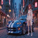 Dodge Viper GTS SR II High Speed Serenity Live Wallpaper  screen for extension Chrome web store in OffiDocs Chromium