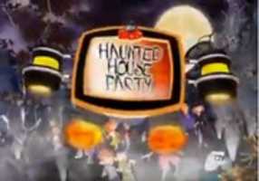 Free download Does anyone have the ABC Kids Haunted House Party tape from 2005? free photo or picture to be edited with GIMP online image editor