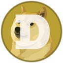 Dogecoin Hoje screen para sa extension ng Chrome web store sa OffiDocs Chromium