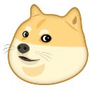 Tela Doge My Site para extensão da loja virtual do Chrome no OffiDocs Chromium