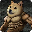 Doge Warrior  screen for extension Chrome web store in OffiDocs Chromium