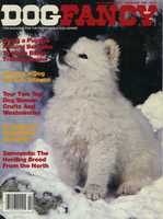 Free download Dog Fancy Magazine February 1987 The Nuclear Dog free photo or picture to be edited with GIMP online image editor