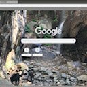 OffiDocs Chromium の拡張 Chrome Web ストアの犬と自然画面