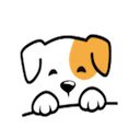 Dogs Backgrounds  screen for extension Chrome web store in OffiDocs Chromium