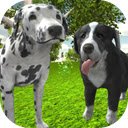 Dog Simulator 3D Game Experience life as a dog in this fun simulator!  screen for extension Chrome web store in OffiDocs Chromium