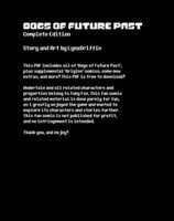 Free download Dogs Of Future Past Complete Edition free photo or picture to be edited with GIMP online image editor