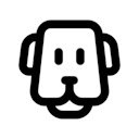 Dog Vision Simulator  screen for extension Chrome web store in OffiDocs Chromium