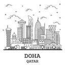 Doha Corniche  screen for extension Chrome web store in OffiDocs Chromium
