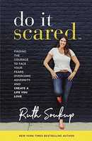 Free download Do It Scared by Ruth Soukup free photo or picture to be edited with GIMP online image editor