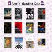 Free download Doki Doki Literature Club! Yuris Reading List free photo or picture to be edited with GIMP online image editor