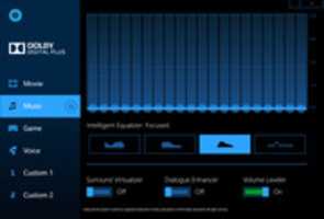 ดาวน์โหลดรูปภาพหรือรูปภาพฟรี Dolby Digital Plus 7.6.3.1 เพื่อแก้ไขด้วยโปรแกรมแก้ไขรูปภาพออนไลน์ GIMP