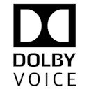 หน้าจอ Dolby Voice 1.2 สำหรับส่วนขยาย Chrome เว็บสโตร์ใน OffiDocs Chromium