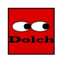 Layar Dolch Sight Words untuk ekstensi Chrome web store di OffiDocs Chromium