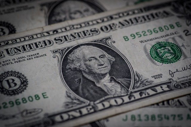 دانلود رایگان تصویر اسکناس پول دلاری رایگان برای ویرایش با ویرایشگر تصویر آنلاین رایگان GIMP