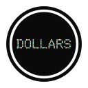 DOLLARS  screen for extension Chrome web store in OffiDocs Chromium