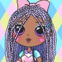 Doll Dress Up Game  screen for extension Chrome web store in OffiDocs Chromium