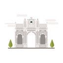 Free download Dolmabahce Palace -  free photo or picture to be edited with GIMP online image editor