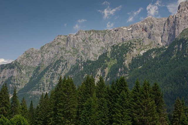 Free download dolomites outdoor panorama nature free picture to be edited with GIMP free online image editor