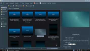Free download Dolphin File Manager 20210131 free photo or picture to be edited with GIMP online image editor