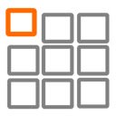 Domain Grouper  screen for extension Chrome web store in OffiDocs Chromium
