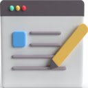 domainNote website sticky notes in side panel  screen for extension Chrome web store in OffiDocs Chromium