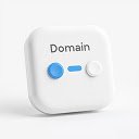 Domain Switcher  screen for extension Chrome web store in OffiDocs Chromium