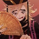 Doma Upper Moon Two Kimetsu no Yaiba Anime Theme  screen for extension Chrome web store in OffiDocs Chromium
