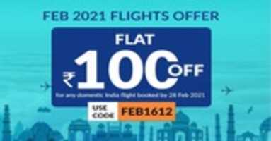 Free download Domestic Flight Coupon FEB1612 Traveasy.co.in free photo or picture to be edited with GIMP online image editor