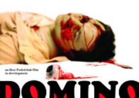 Free download Domino. Feature film. Poster concept. 2013 free photo or picture to be edited with GIMP online image editor