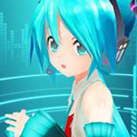 Free download Dominos App feat. Hatsune Miku - Corrected In-App Images free photo or picture to be edited with GIMP online image editor