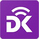 DomoKontrol  screen for extension Chrome web store in OffiDocs Chromium