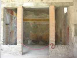 Free download Domus dei Quattro Stili I.8.17 free photo or picture to be edited with GIMP online image editor