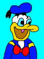 Free download Donald Duck free photo or picture to be edited with GIMP online image editor