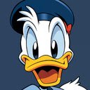 Donald Duck Wallpaper  screen for extension Chrome web store in OffiDocs Chromium