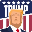 Free download Donald Trump -  free illustration to be edited with GIMP free online image editor