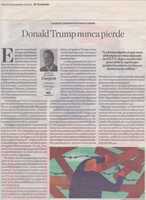 Free download Donald Trump nunca pierde, Eduardo Dargent free photo or picture to be edited with GIMP online image editor