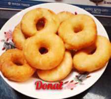 Free download donat free photo or picture to be edited with GIMP online image editor