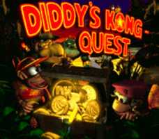 Free download Donkey Kong Country 2 free photo or picture to be edited with GIMP online image editor