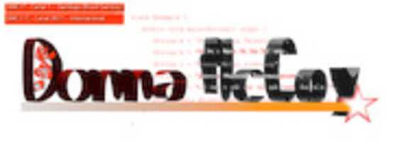 Free download Donna McCoy-Elixir Television Logos (Brasil Sambaj - 2020 S.L.T) free photo or picture to be edited with GIMP online image editor